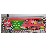 Coca-Cola 2002 NASCAR Carrier