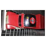 Coca-Cola 2002 NASCAR Carrier