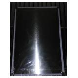 Metal Coca-Cola Sign.