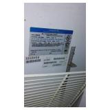 Coca-Cola Beverage Air Commercial Refrigerator.