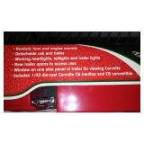 Coca-Cola 2005 Corvette Carrier 1:43 Die Cast.