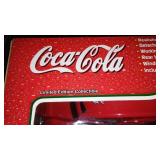 Coca-Cola 2005 Corvette Carrier 1:43 Die Cast.