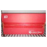 NIB Sealed Always Coca-Cola Indiana Glass (8) 16 oz Coolers.