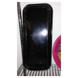 Coca Cola Trays / Platter (4). 1973  1995