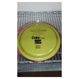 Coca Cola Trays / Platter (4). 1973  1995