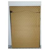 Coca Cola 1913-1914 Framed Advertisement. (2)