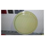 Coca Cola Trays/ Platter (4). 1971 1991