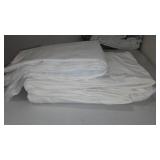 Upholstery, Jersey, Cotton, Ribbed Knit Remnant Material.