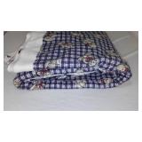 Upholstery, Jersey, Cotton, Ribbed Knit Remnant Material.