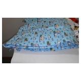 Flannel Remnant Material.