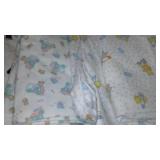 Flannel Remnant Material.