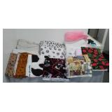 Ribbed Knit, Jersey, Sweatshirt, Remnant Material.