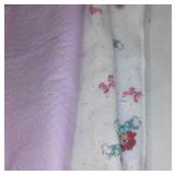 Ribbed Knit, Jersey, Sweatshirt, Remnant Material.