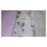 Ribbed Knit, Jersey, Sweatshirt, Remnant Material.