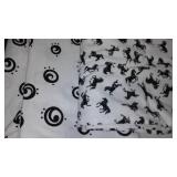 Ribbed Knit, Jersey, Sweatshirt, Remnant Material.