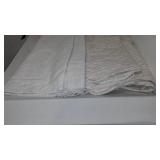 Ribbed Knit, Jersey, Sweatshirt, Remnant Material.