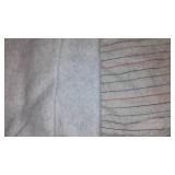 Ribbed Knit, Jersey, Sweatshirt, Remnant Material.