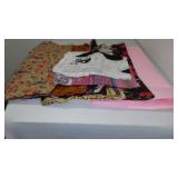 Ribbed Knit, Jersey, Sweatshirt, Remnant Material.