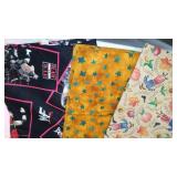 Ribbed Knit, Jersey, Sweatshirt, Remnant Material.