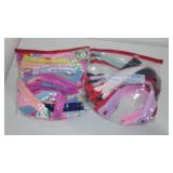 Assorted 6-10 in. Zippers