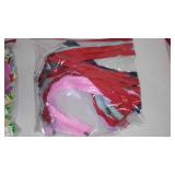 Assorted 6-10 in. Zippers