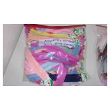 Assorted 6-10 in. Zippers