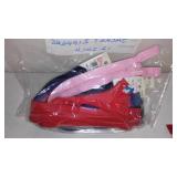 Assorted 5-18 in. Zippers