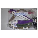 Assorted 5-18 in. Zippers