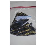 Assorted 14 in. Zippers