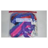 Assorted 14 in. Zippers