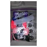 Assorted Cording, Laces and More.