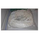 Assorted Cording, Laces and More.