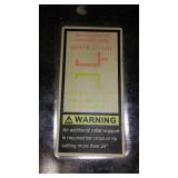 Table Saw Extensions and More.