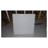 Vintage Large Metal Basket and More.