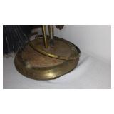 Heavy Duty Fireplace Tool Set.