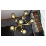 Heavy Duty Fireplace Tool Set.