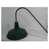 Vintage Gas Station Light.