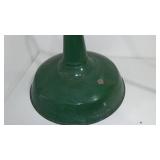 Vintage Gas Station Light.