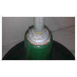 Vintage Gas Station Light.