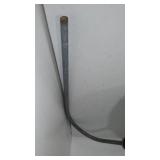 Vintage Gas Station Light.