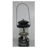 Coleman Dual Fuel Lantern.