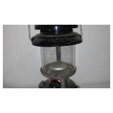 Coleman Dual Fuel Lantern.