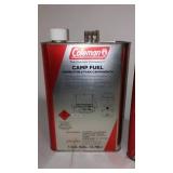 Coleman Camp Fuel and Funnel.