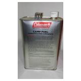 Coleman Camp Fuel and Funnel.