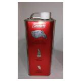 Coleman Camp Fuel and Funnel.