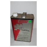 Coleman Camp Fuel and Funnel.