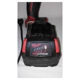 Milwaukee Impact Driver, Battery and Charger.