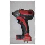 Milwaukee Impact Driver, Battery and Charger.