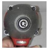 Milwaukee Impact Driver, Battery and Charger.