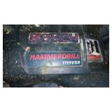 Bosch Hammer Drill.